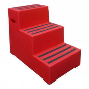 3 Step Plastic Step